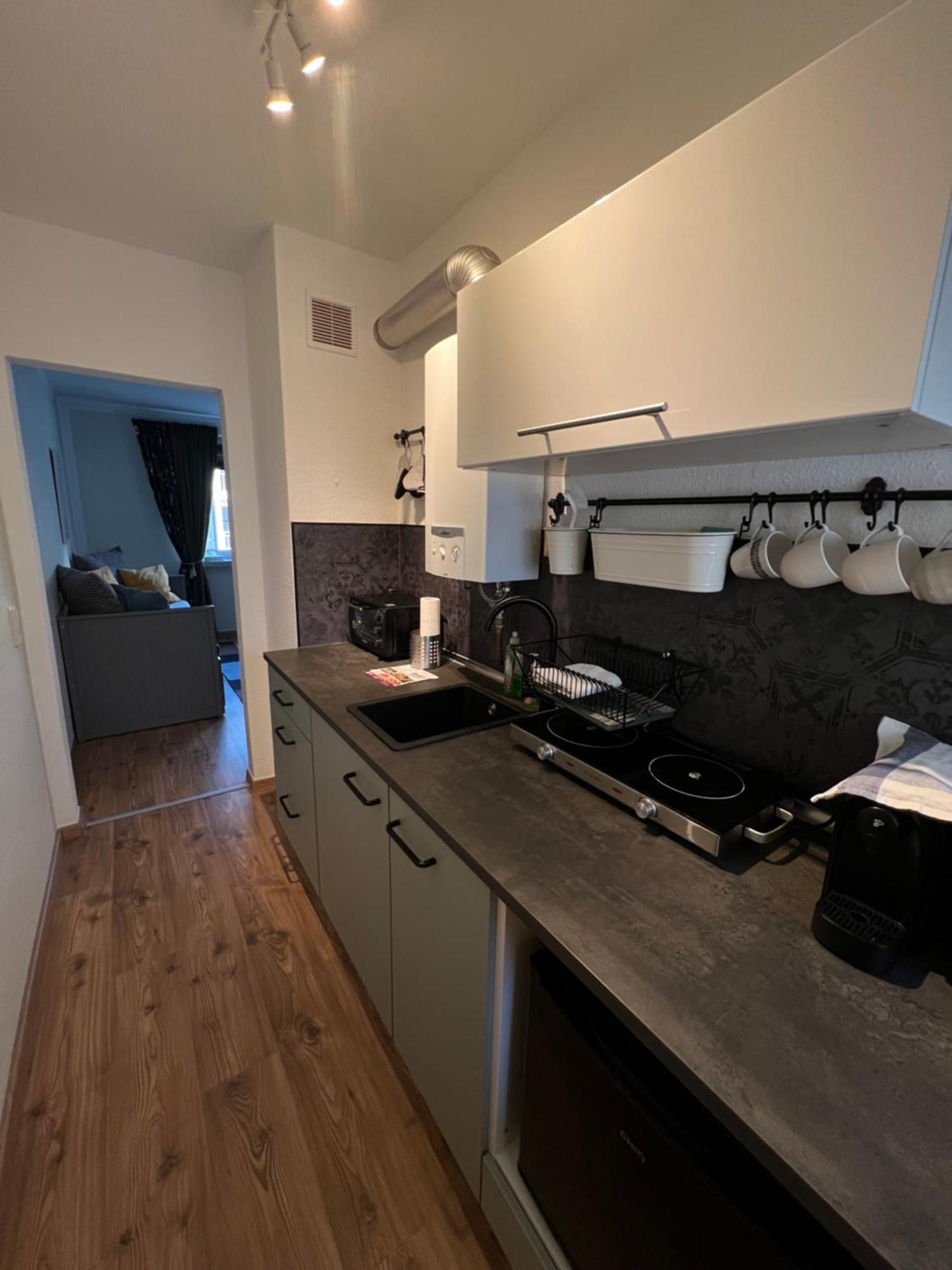 Altstadt Apartment Баутцен Экстерьер фото