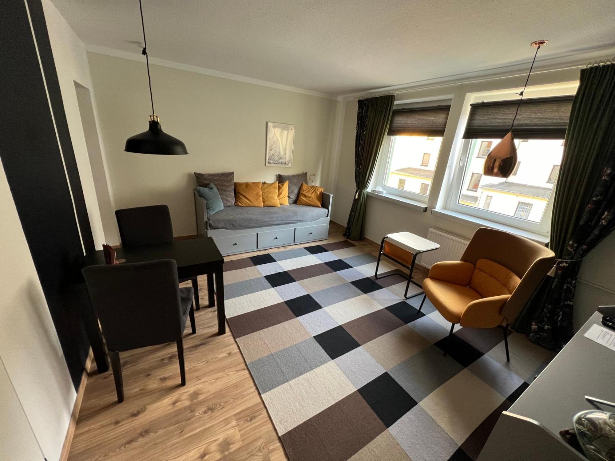 Altstadt Apartment Баутцен Экстерьер фото